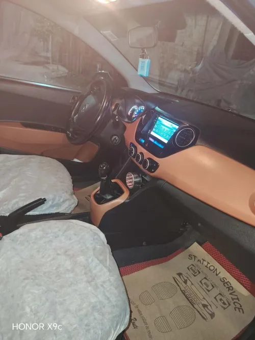 Hyundai Grand i10 2019 