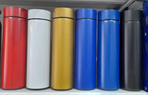 Gourde bouteille isotherme intelligente 