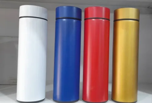 Gourde bouteille isotherme intelligente 