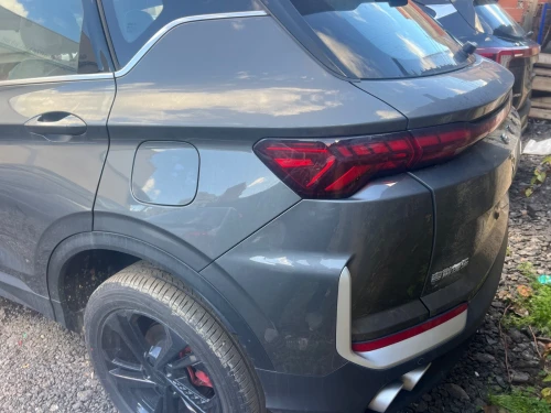 Geely Coolray 2026 Flagship