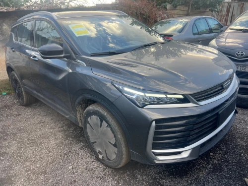 Geely Coolray 2026 Flagship