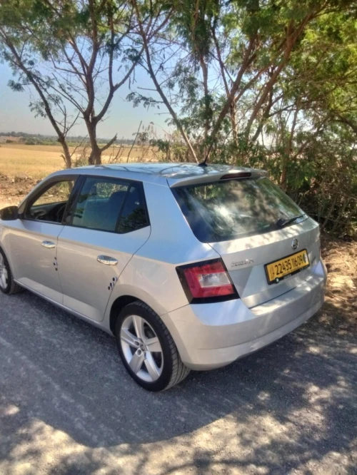 Skoda Fabia 2016 Ambition