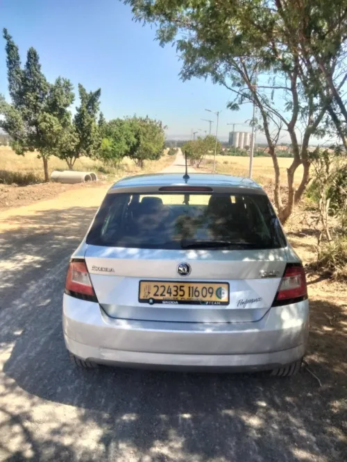 Skoda Fabia 2016 Ambition