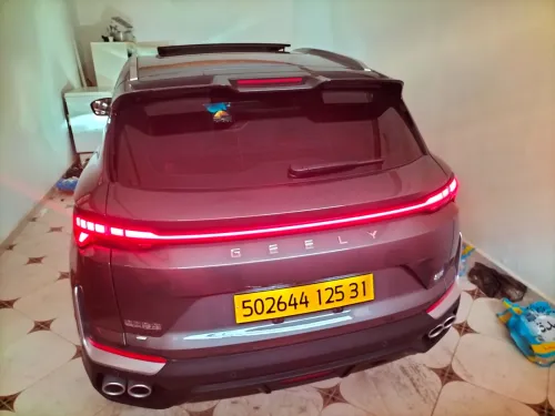 Geely Coolray 2025 Full options