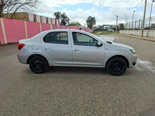 Dacia Logan 2016 Lauréate