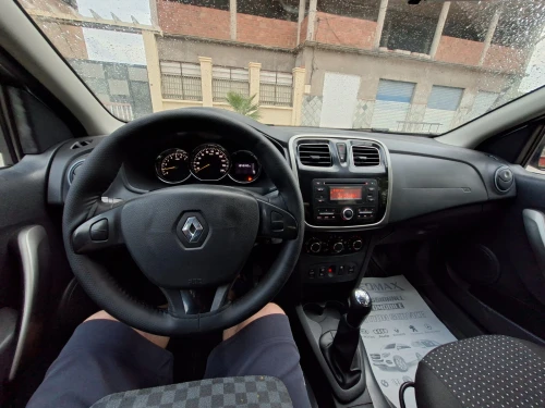 Renault Symbol 2016 Exception