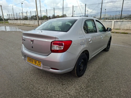 Dacia Logan 2016 Lauréate