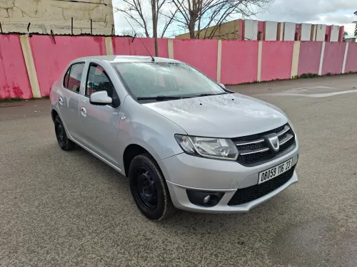 Dacia Logan 2016 Lauréate
