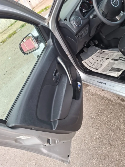 Dacia Logan 2016 Lauréate