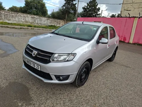 Dacia Logan 2016 Lauréate