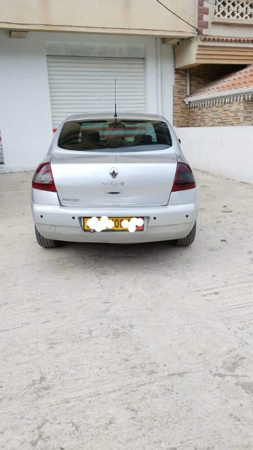Renault Megane 2 Classique 2008 