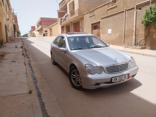 Mercedes Classe C 2004 