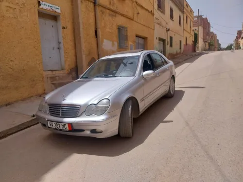 Mercedes Classe C 2004 