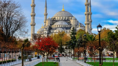 Voyage organisé istanbul