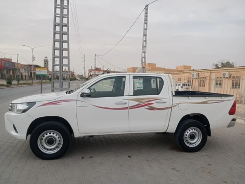 Toyota Hilux 2021 LEGEND DC 4x4