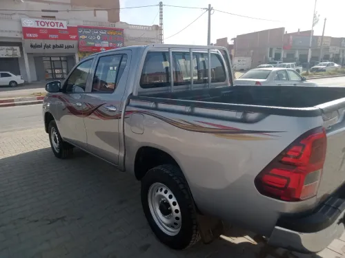 Toyota Hilux 2021 LEGEND DC 4x4