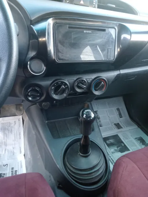 Toyota Hilux 2021 LEGEND DC 4x4