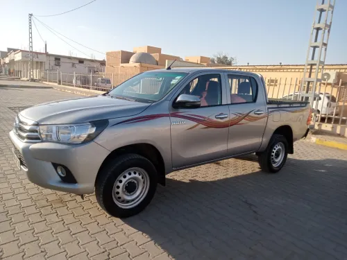 Toyota Hilux 2021 LEGEND DC 4x4