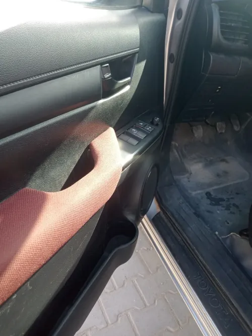 Toyota Hilux 2021 LEGEND DC 4x4