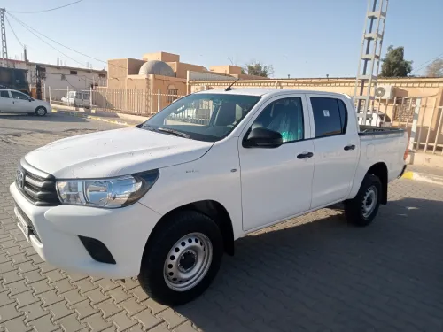 Toyota Hilux 2021 LEGEND DC 4x4