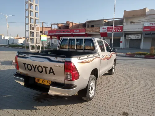 Toyota Hilux 2021 LEGEND DC 4x4