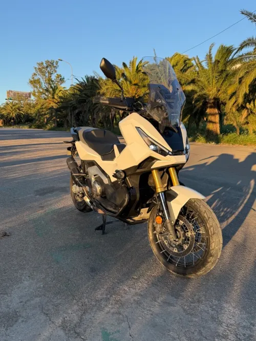 Honda Xadv 750 2025