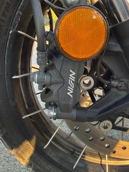 Honda Xadv 750 2025