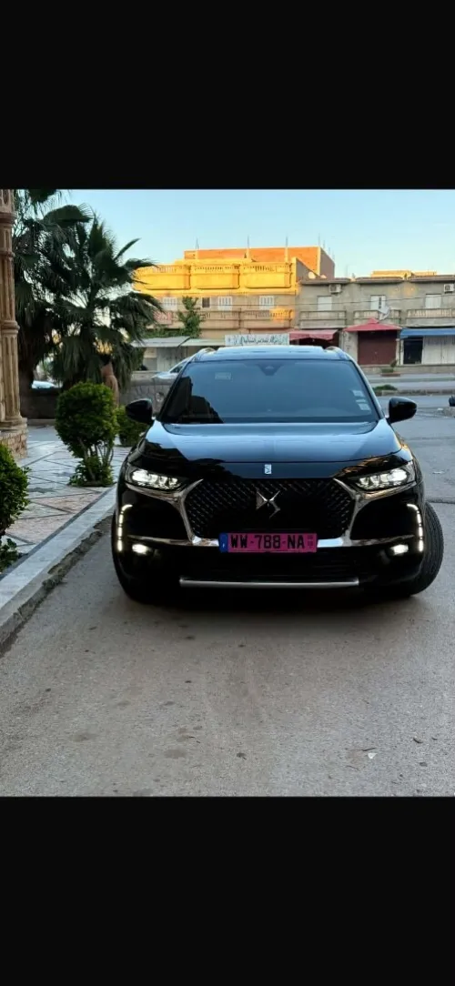 Citroen Ds7 2022 Opéra