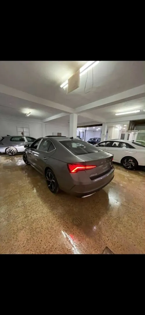 Skoda Octavia 2025 Vrs