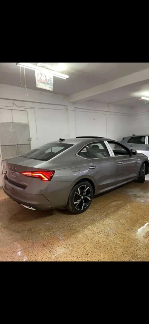Skoda Octavia 2025 Vrs