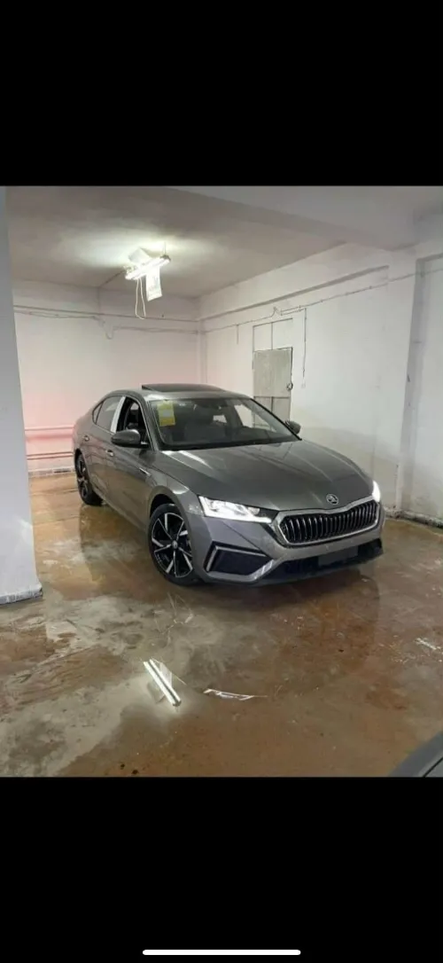 Skoda Octavia 2025 Vrs