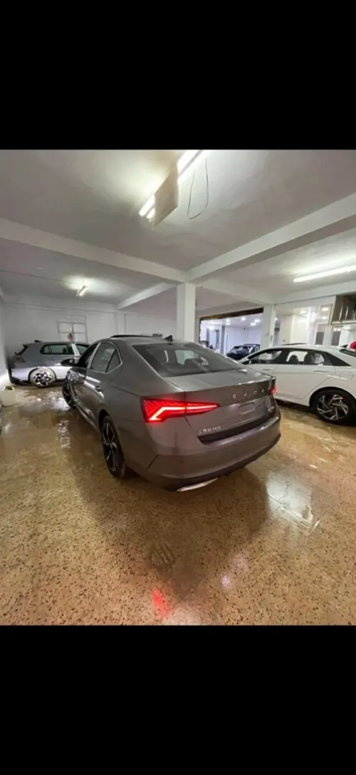 Skoda Octavia 2025 Vrs