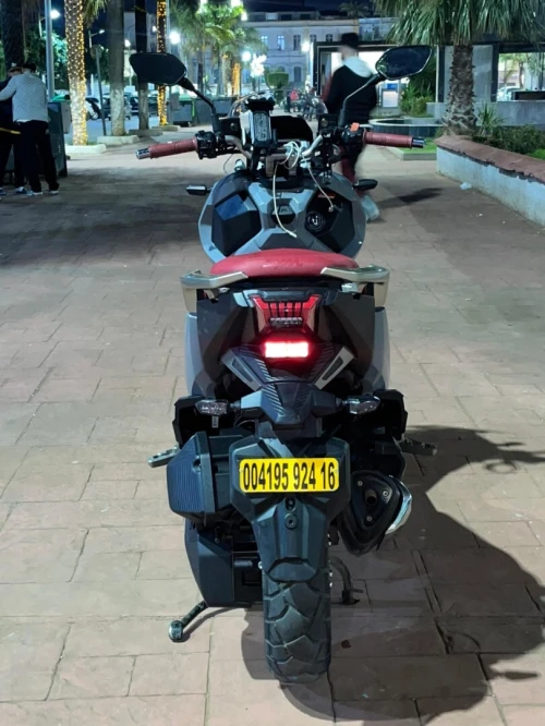 Sym Husky adv 2024