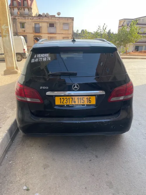 Mercedes Classe B 2015 200 d Pack Urban