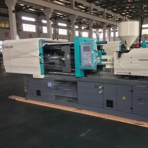 Machine Injection Plastique 128 Ton Haijing SERVO الة حقن البلاستيك 128طن 