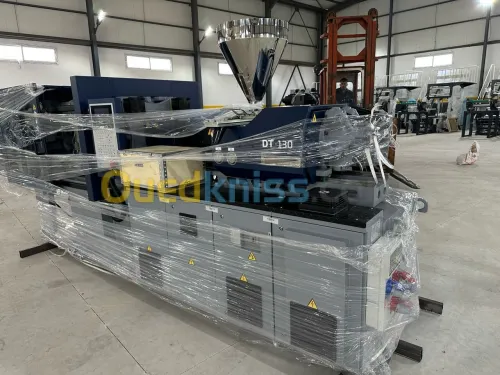 Machine injection plastique 250 T Tederic ماشين أنجيكسيون بلاستيك 250 طن