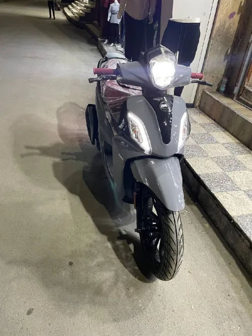Sym st 200 200cc 2025