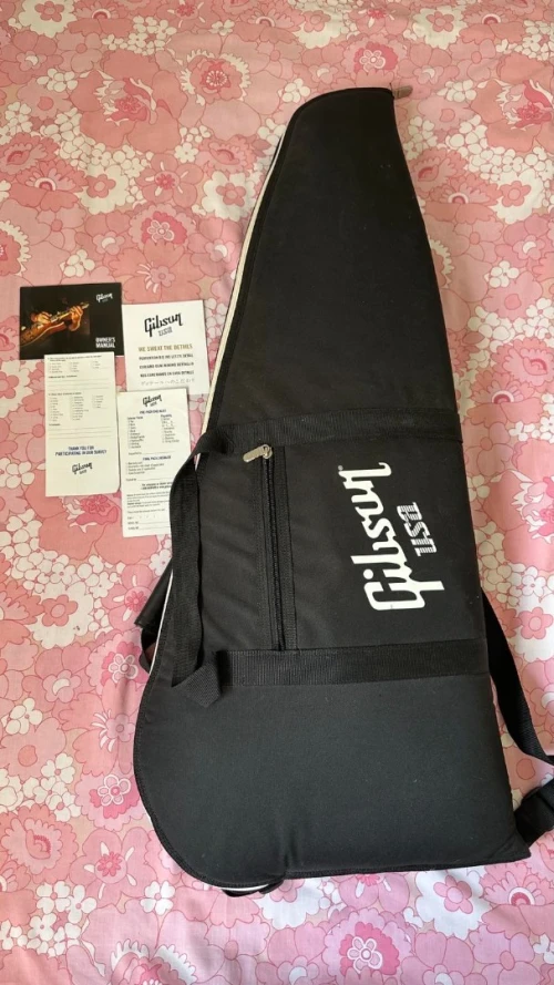 Guitare gaucher Gibson Les Paul studio 