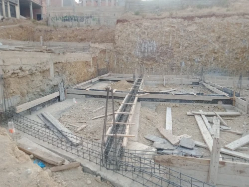 Vente Villa Tlemcen Tlemcen