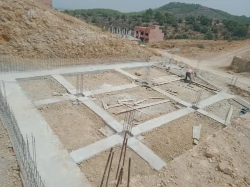 Vente Villa Tlemcen Tlemcen