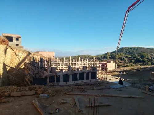 Vente Villa Tlemcen Tlemcen
