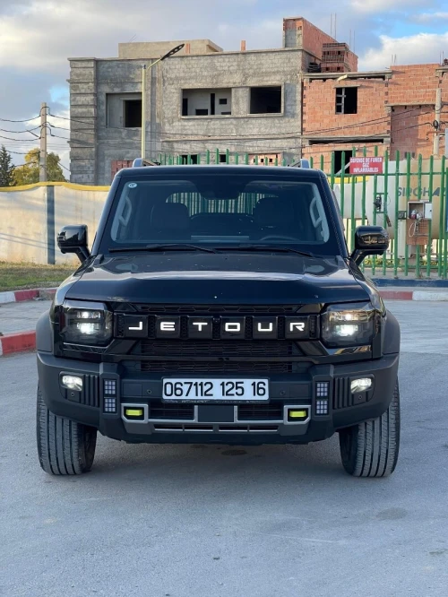 Jetour T2 2025 T2