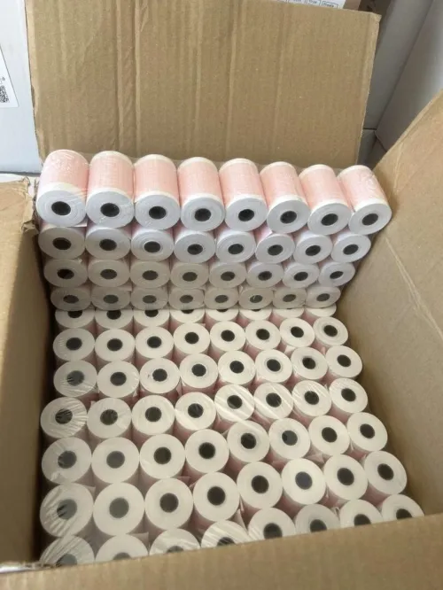 Rouleaux papier ECG / consommables médicales 