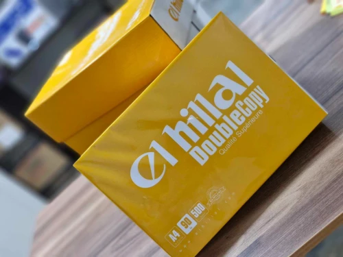 Rame de Papier El Hillal DoubleCopy A4 90g