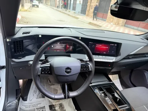 Opel Astra 2025 Gs line