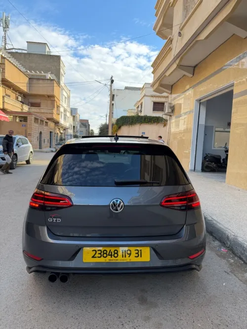 Volkswagen Golf 7 2019 GTD