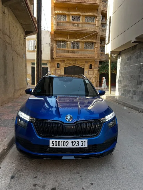 Skoda Kamiq 2023 Sport line
