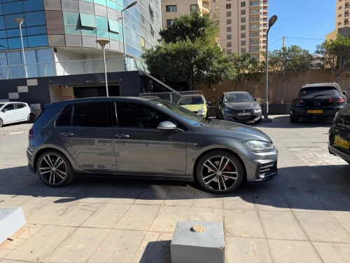 Volkswagen Golf 7 2019 GTD