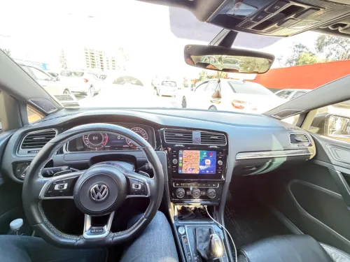 Volkswagen Golf 7 2019 GTD