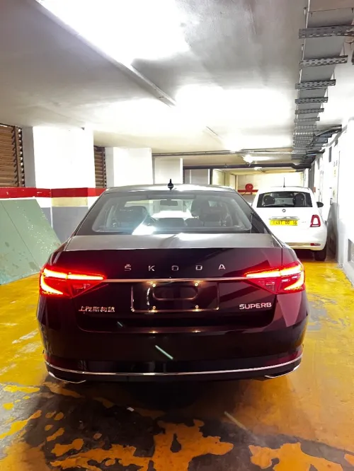 Skoda Superb 2025 Superb